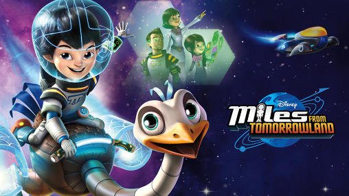 download Disney: Miles from Tomorrowland. Race apk